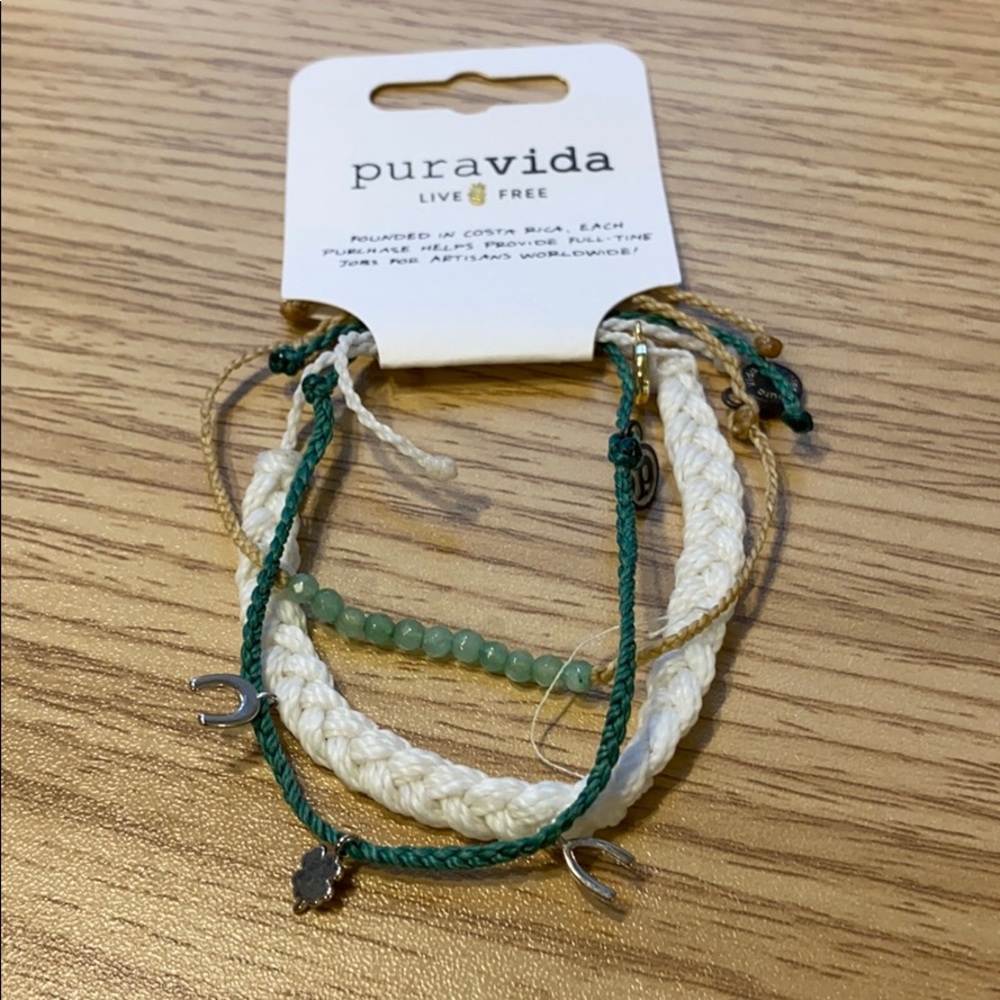 Pura vida monthly club exclusive pack